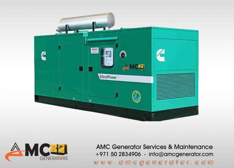100 kVA Rental Generator in Dubai & across the UAE: Silent Fleet Hire & Sizing Guide