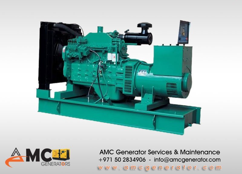 200 kVA Rental Generator in Dubai & across the UAE: Silent Fleet Hire & Sizing Guide