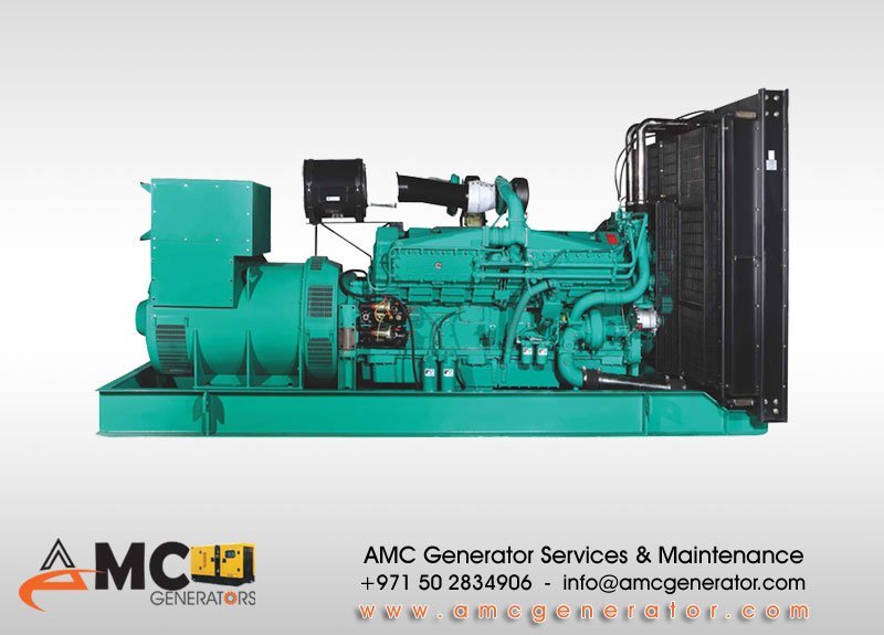 300 kVA Rental Generator in Dubai & across the UAE: Silent Fleet Hire & Sizing Guide