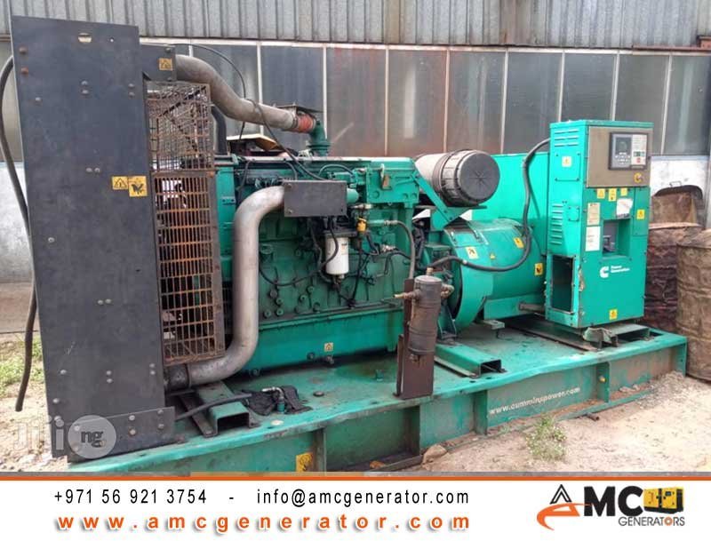 Used & Scrap Generator Buyers & Sales in Dubai: Top Cash Rates & Load Testing