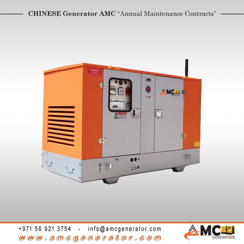 chinese generator amc