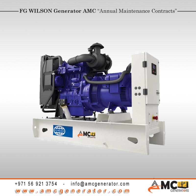 fg wilson generator amc