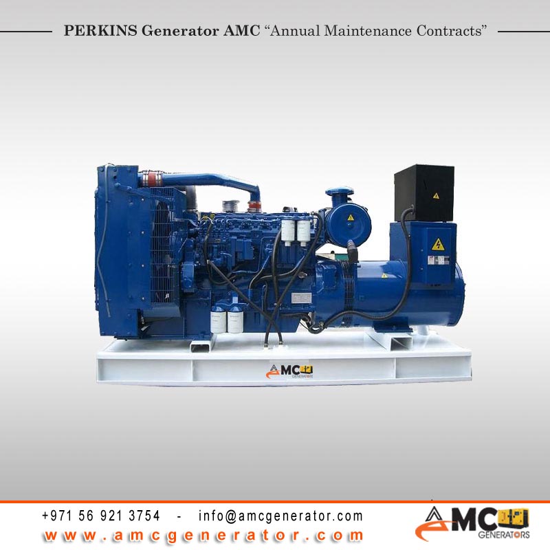 perkins generator amc