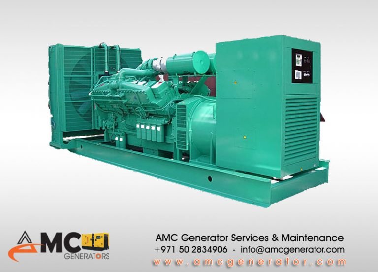 500kva Cummins Generator Amc Services In Dubai Uae 971569213754 7560