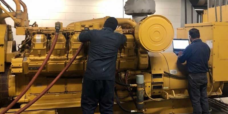 generator maintenance in dubai